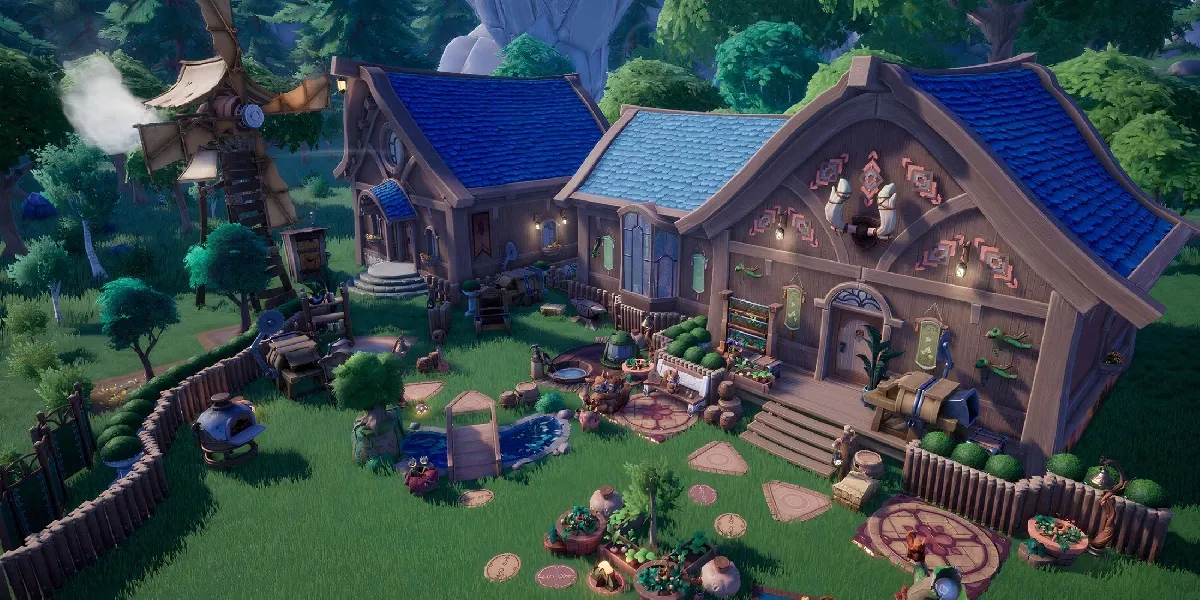 Palia : Où attraper Azure Stonehopper