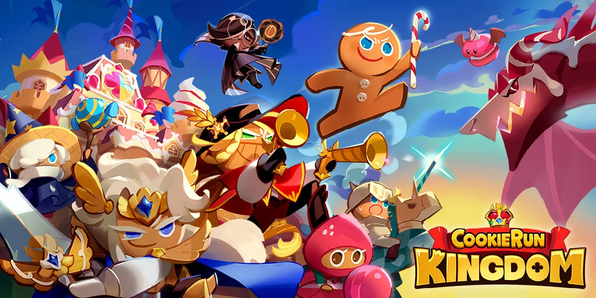 Cookie Run Kingdom: despierta la galleta de queso dorada
