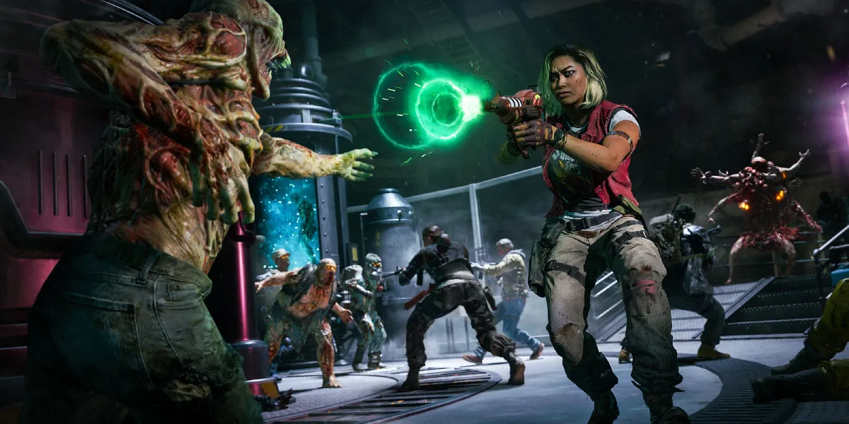 get XP and camos fast in Black Ops 6 Zombies