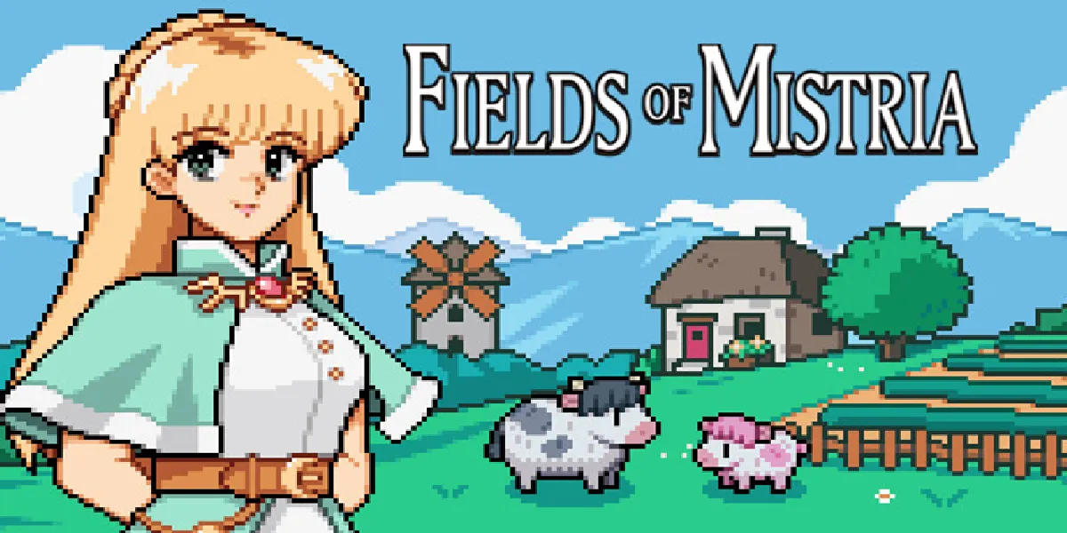 Fields of Mistria : Emplacement du Papillon Luna