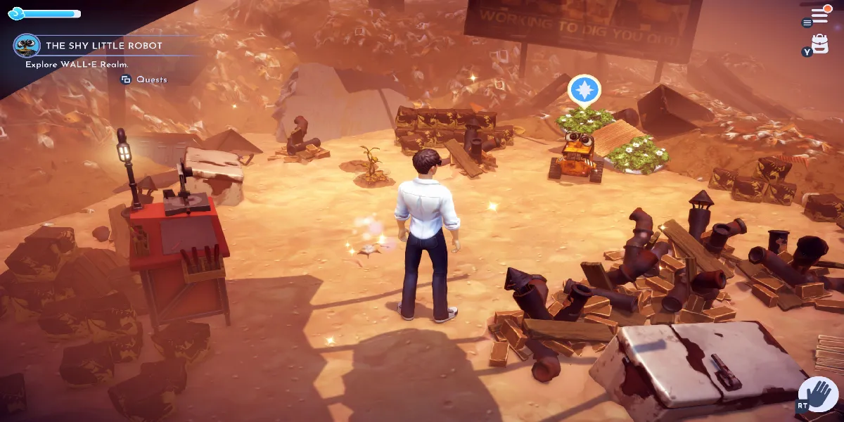 Disney Dreamlight Valley : Terminez Changez votre destin