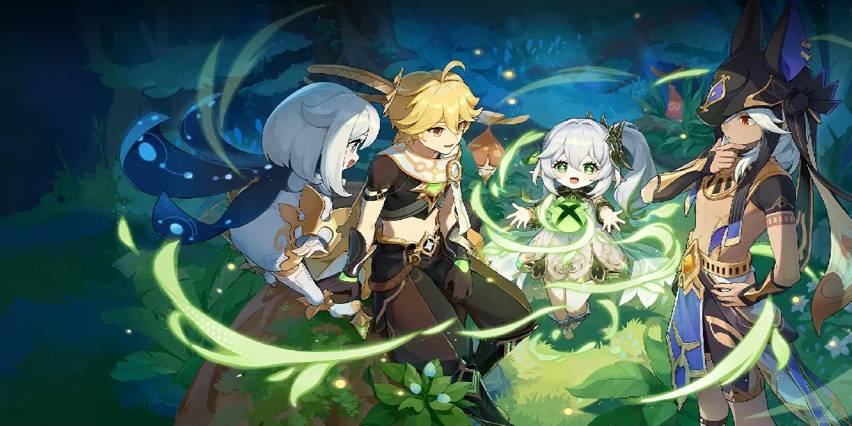 Genshin Impact: How to get Purple Obsidian Ring