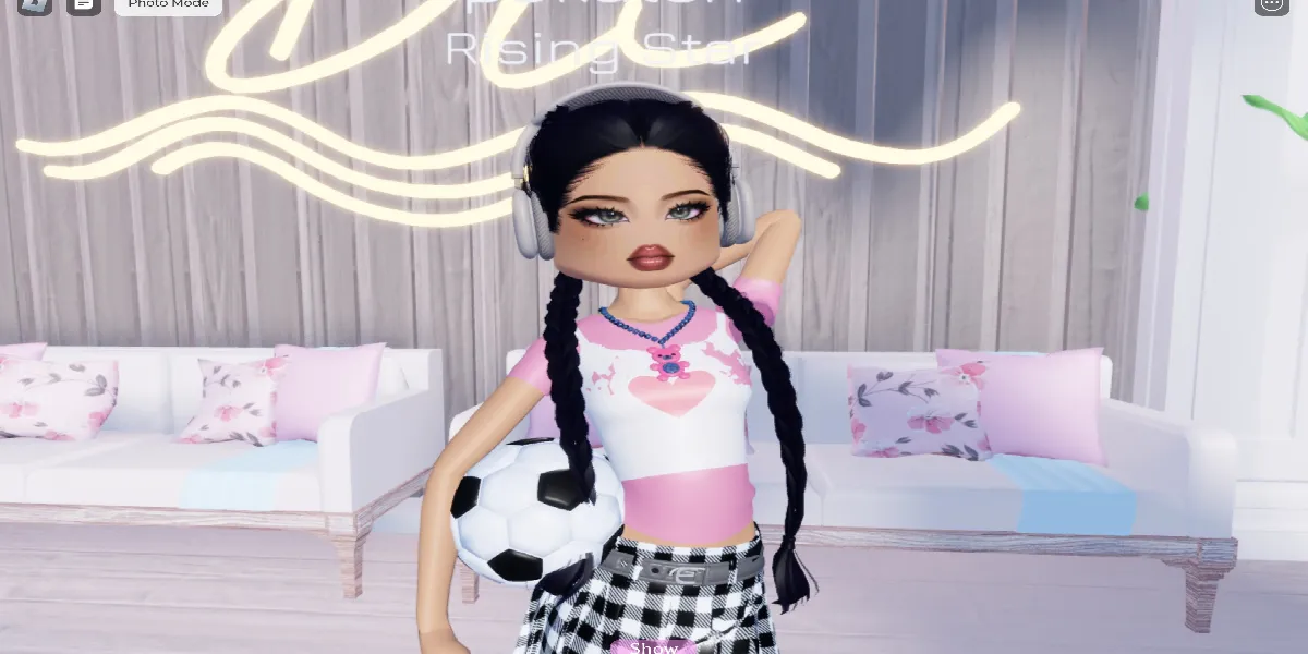 Dress To Impress: Cómo vestir a un Douyin