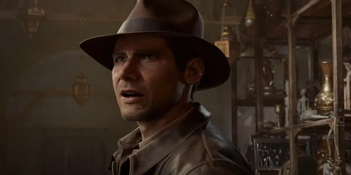 Indiana Jones: revela la reliquia antigua dentro del