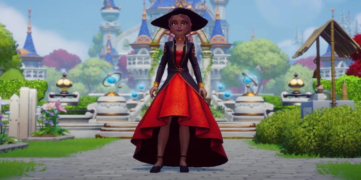 Disney Dreamlight Valley : Faire une pomme dorée