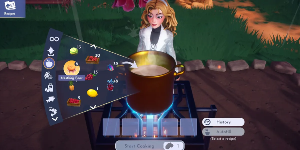 Disney Dreamlight Valley : Comment faire cuire des carpes au