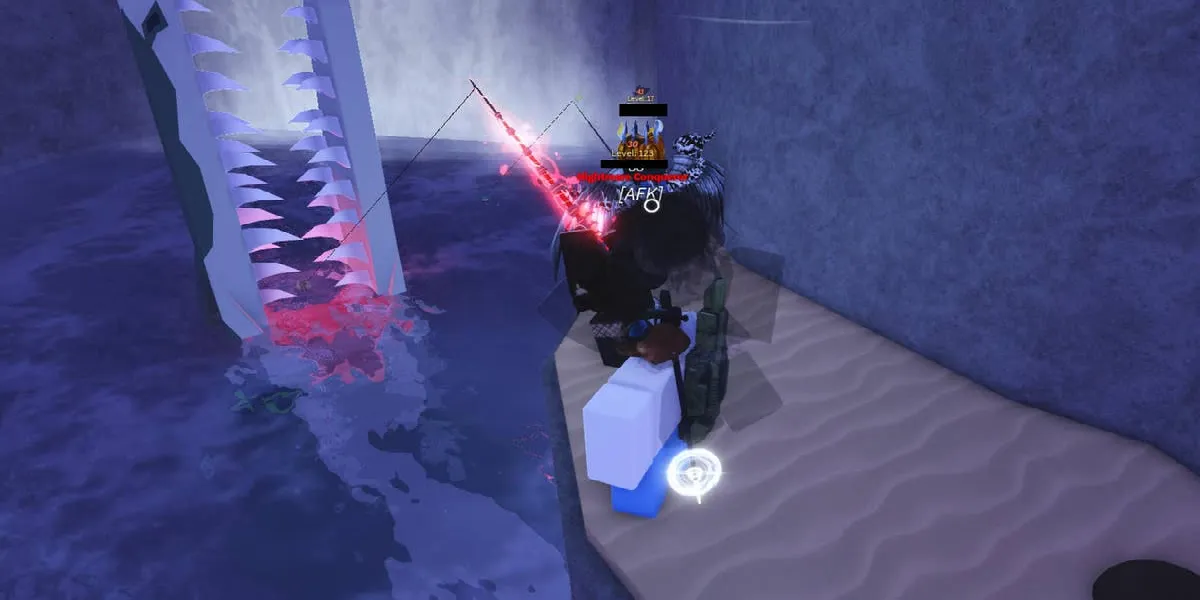 Fisch: How to get the Volcano Bobber