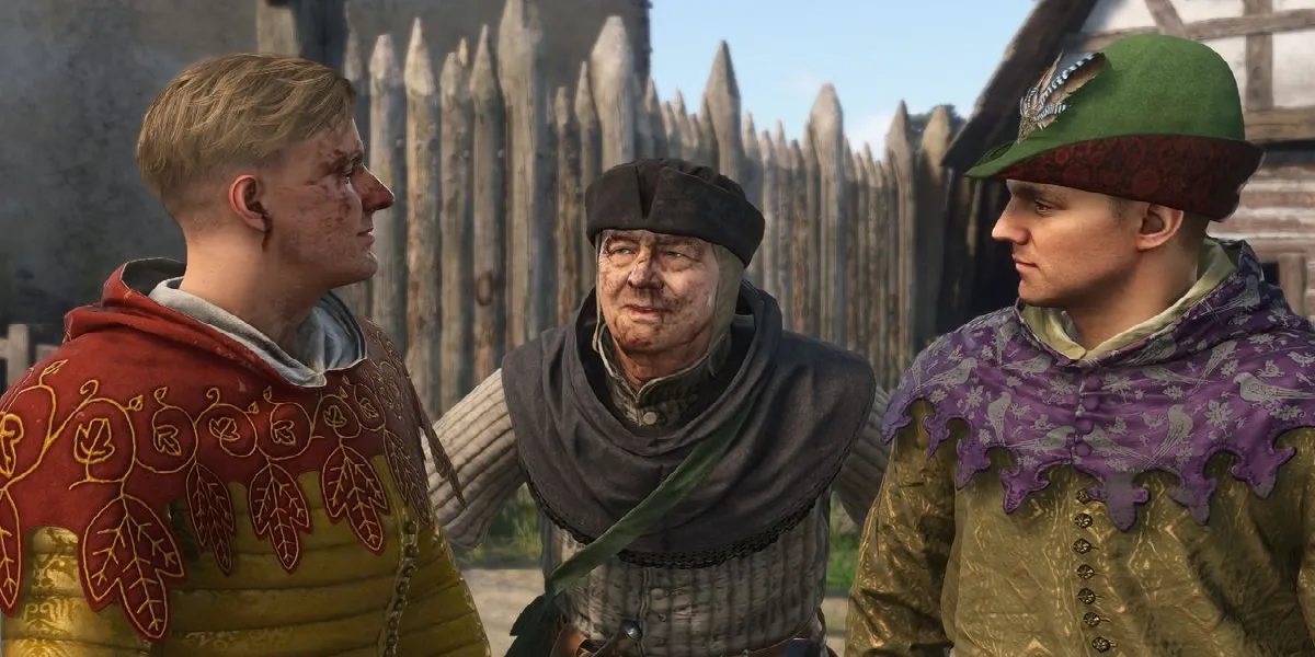 Kingdom Come Deliverance 2 : Où acheter des matériaux de
