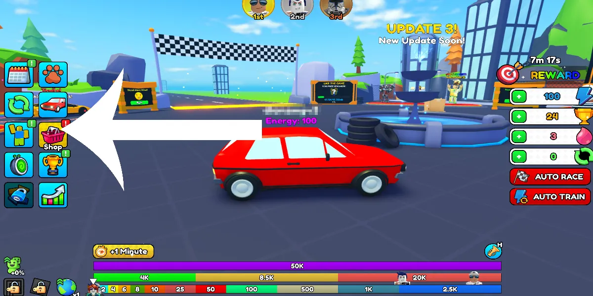 Car Training: Cómo conseguir entradas gratis