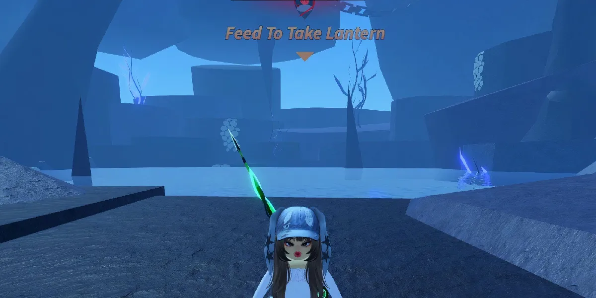 Fisch: Captura el rape coronado secreto