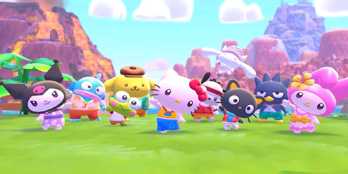 Hello Kitty Island Adventure : Trouver tous les ballons