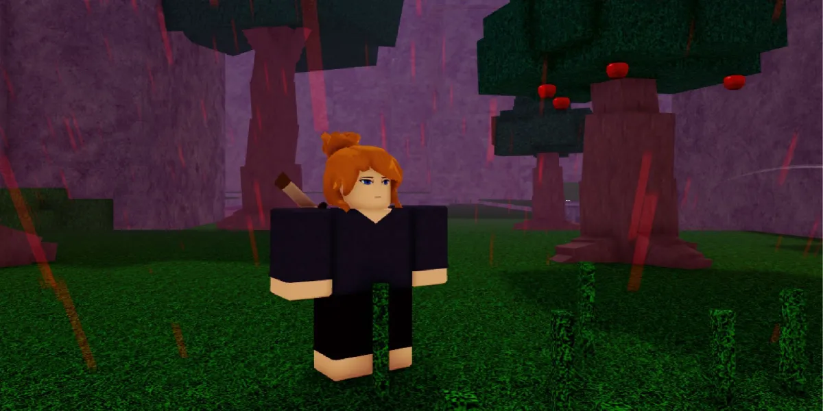 Roblox Rune Slayer: Deshazte de una recompensa