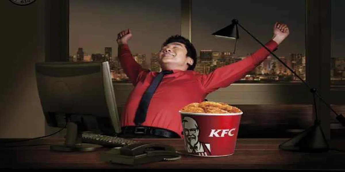 Funny Fast Food Ads in Television Campaigns