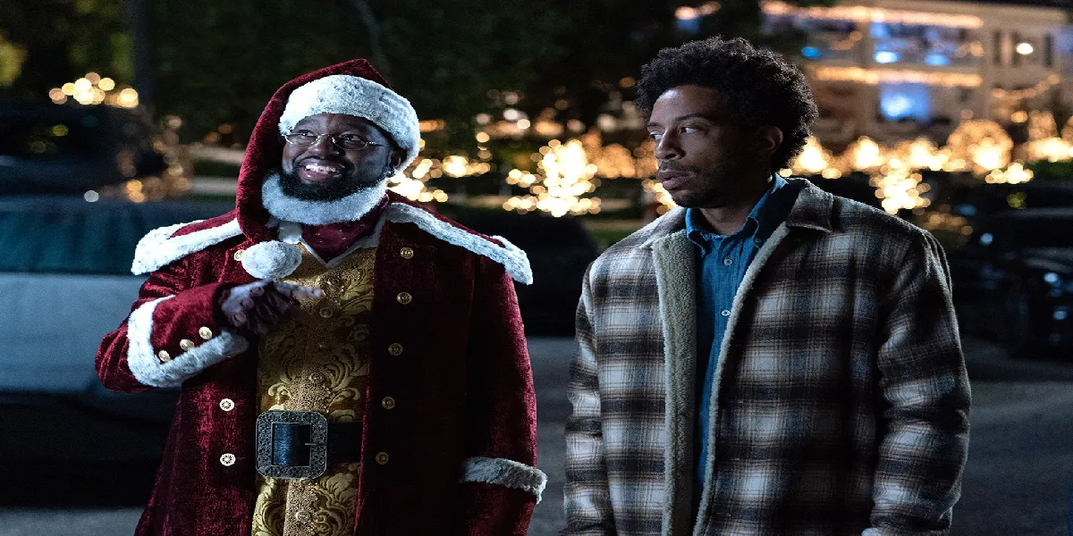 Famous Actors in Christmas Campaigns