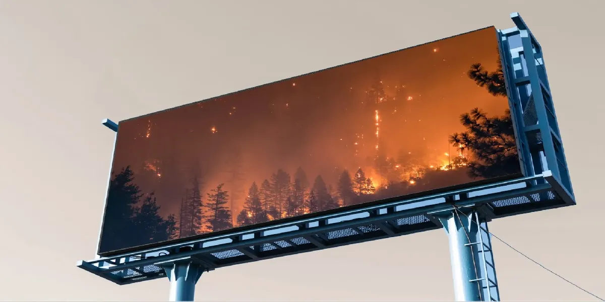 Shocking Climate Change Ads: How NGOs Drive Global Action