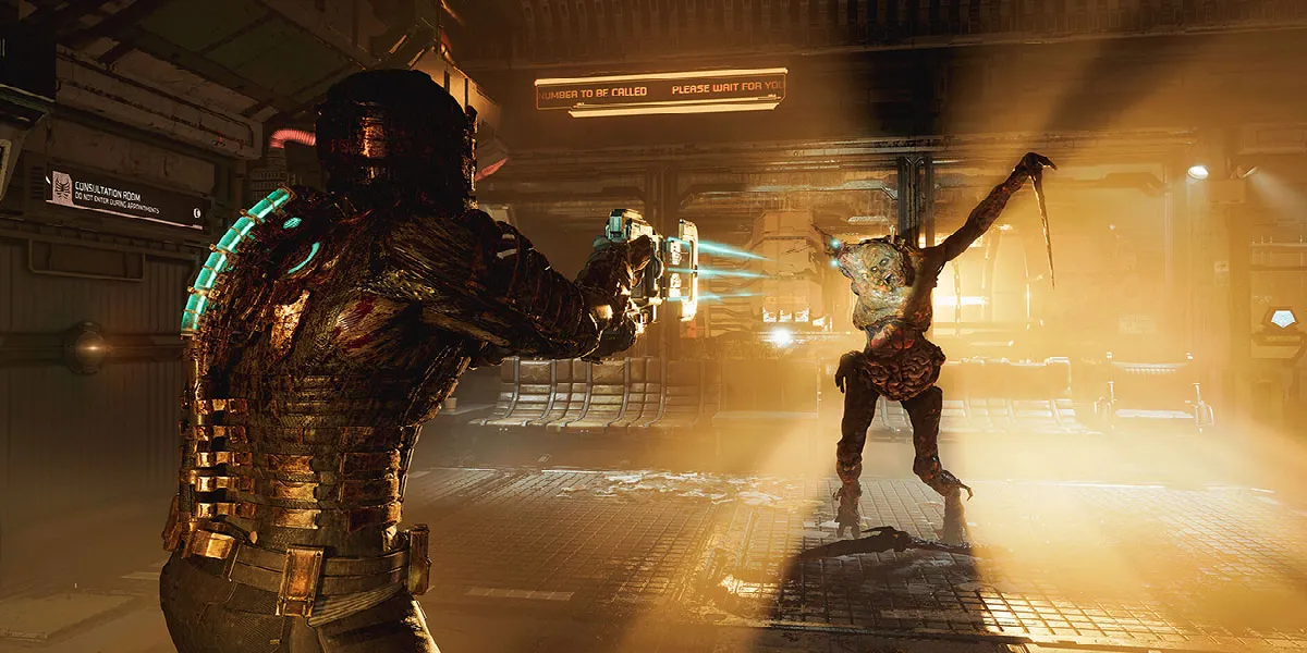 Déverrouillez la fin secrète dans Dead Space Remake