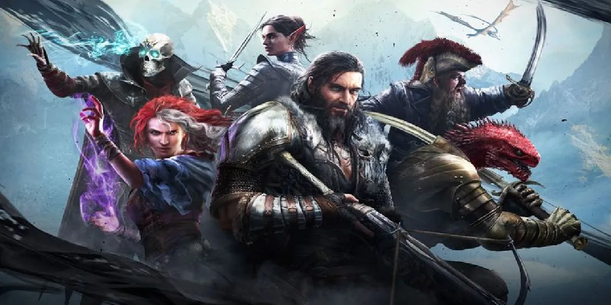 arreglar el bloqueo de Divinity Original Sin 2