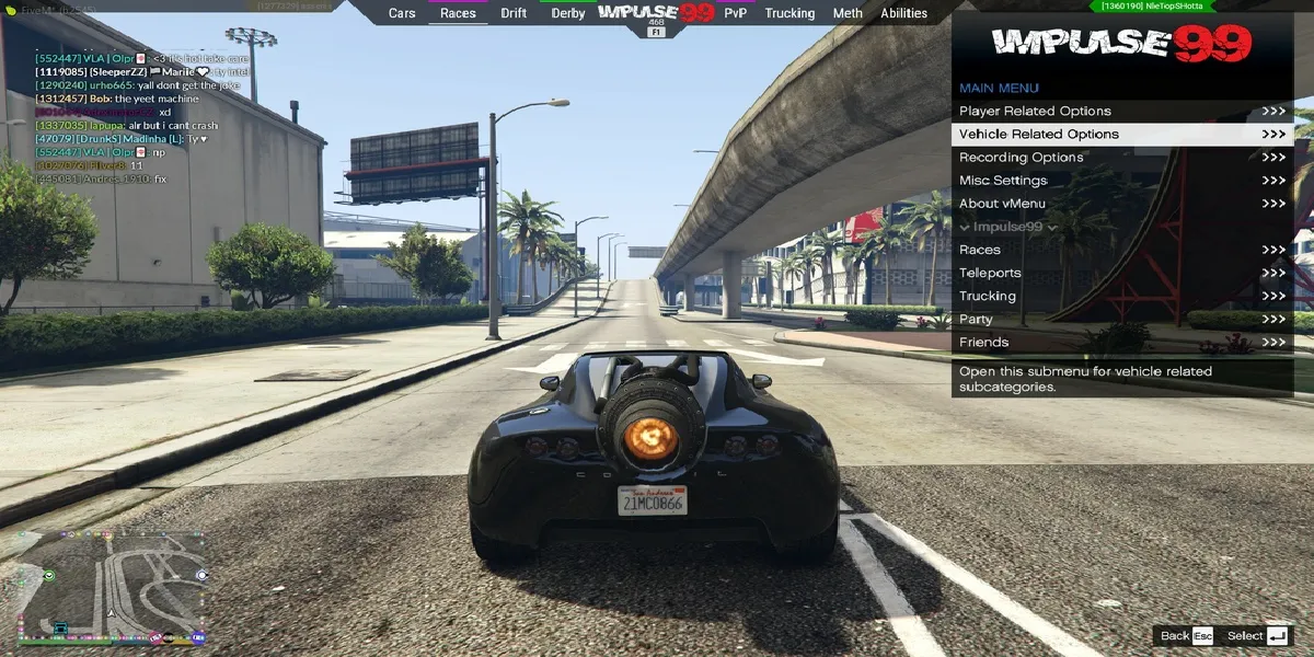 Fix FiveM Error Http 405 - abancommercials.com