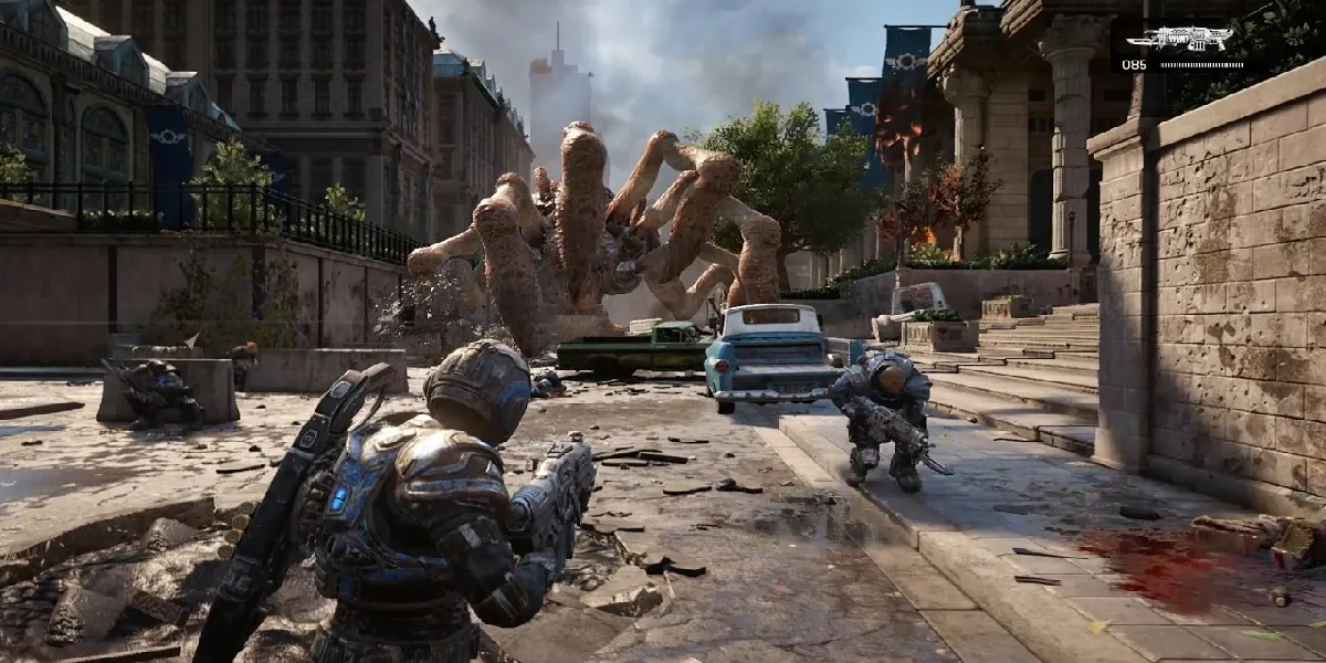 Fix Gears of War 4 Stuck on Loading Screen