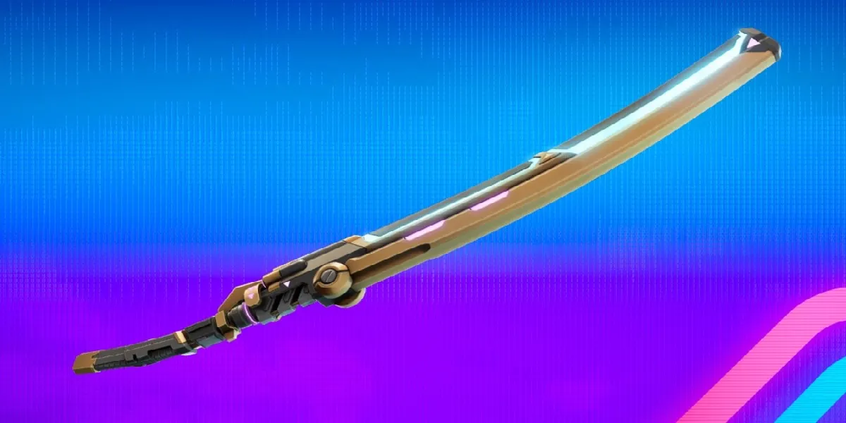 How to get the Kinetic Blade in Fortnite