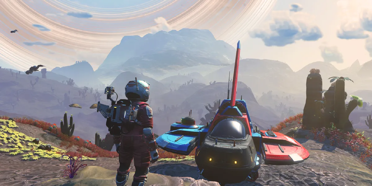 Réparer No Man’s Sky ne se lancera pas
