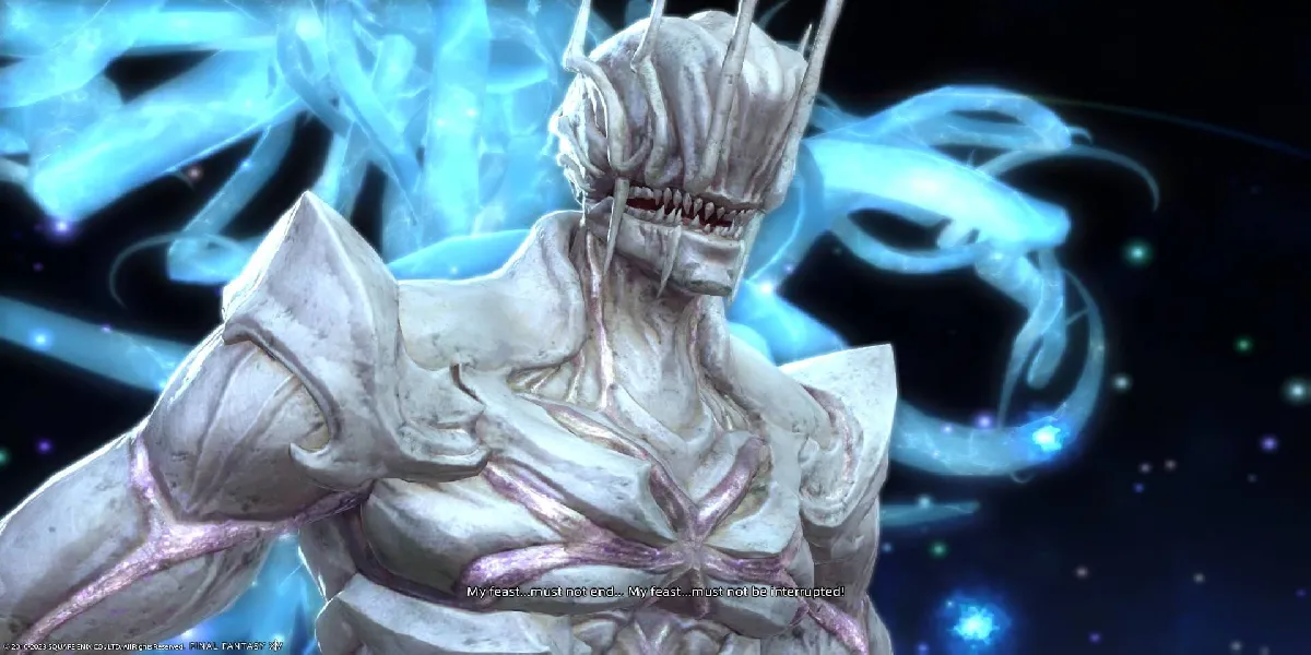 Beheben Sie den Fehler 2002 in Final Fantasy XIV