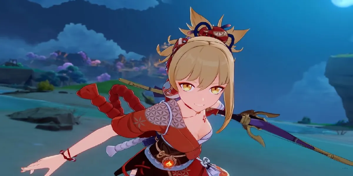 Réparer le code d'erreur Genshin Impact 9908