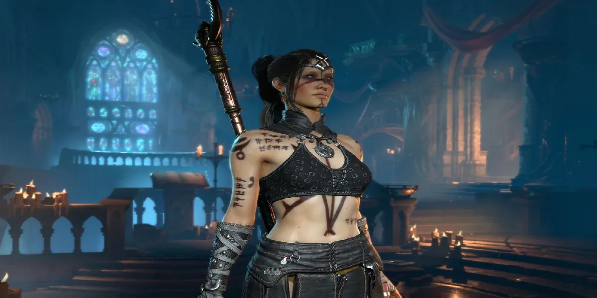 la mochila de cachorro de lobo de Diablo 4 no se muestra