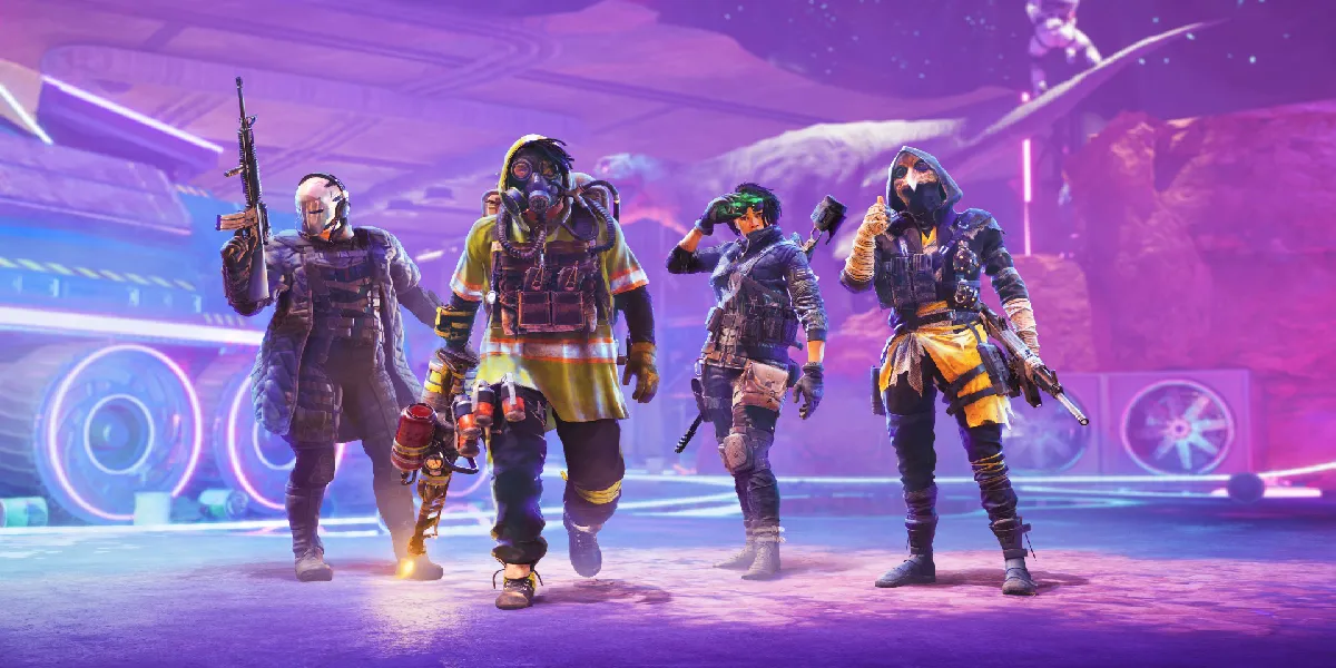 Vérifier l'état du serveur XDefiant