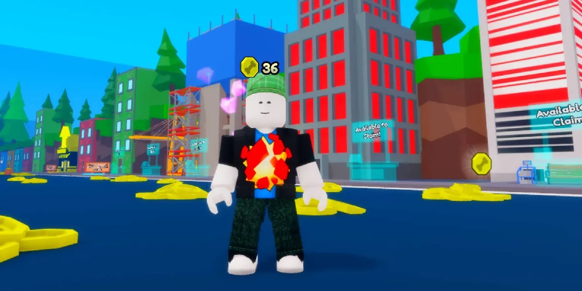 Obtenir des pièces maléfiques dans Roblox Pet Capsules