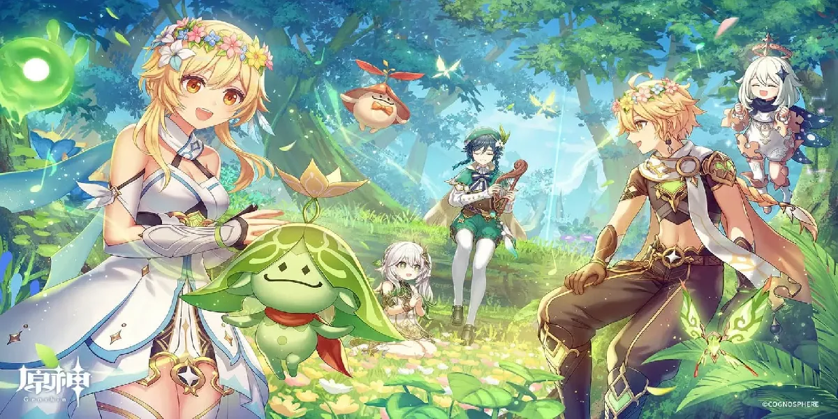 Beheben Sie den Genshin Impact-Parameterfehler