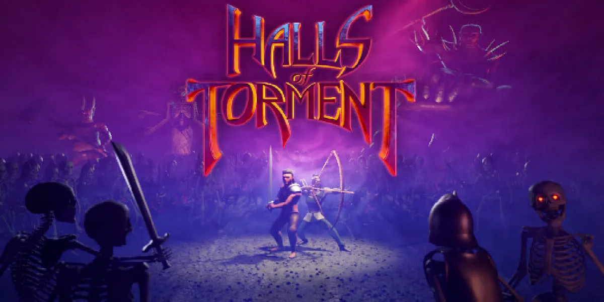 Réparer le bug de crépitement audio de Halls of Torment