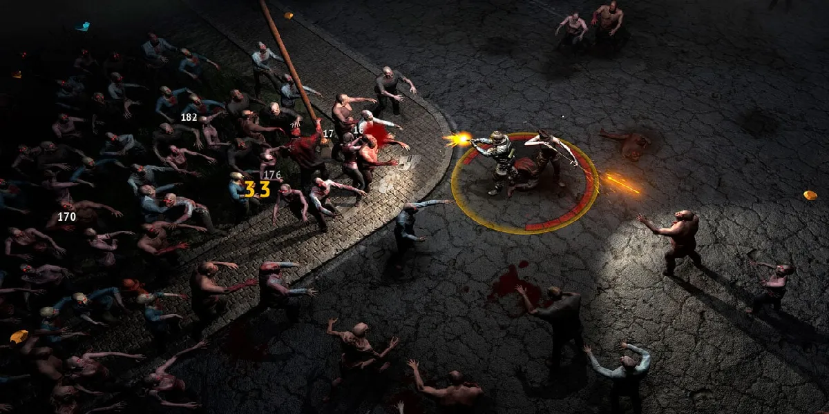 Play With Friends in Yet Another Zombie Survivors