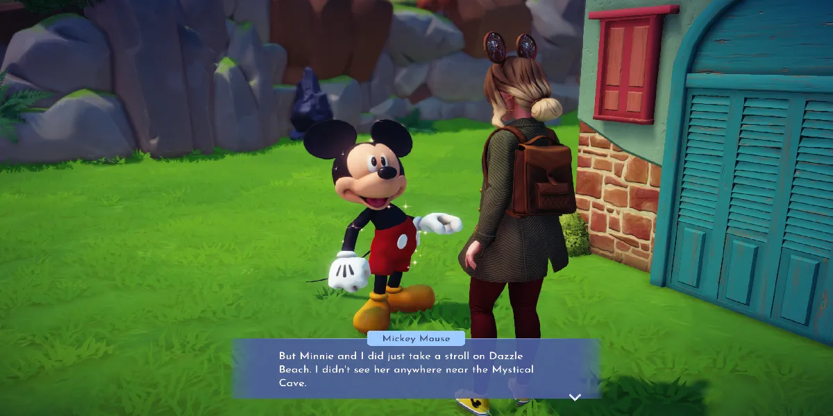 Get Tinkering Parts in Disney Dreamlight Valley