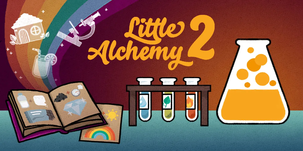 Make Heaven in Little Alchemy 2 - abancommercials.com
