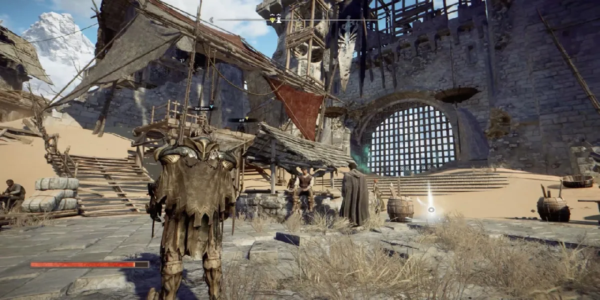 Débloquer le "Airborne" dans Atlas Fallen