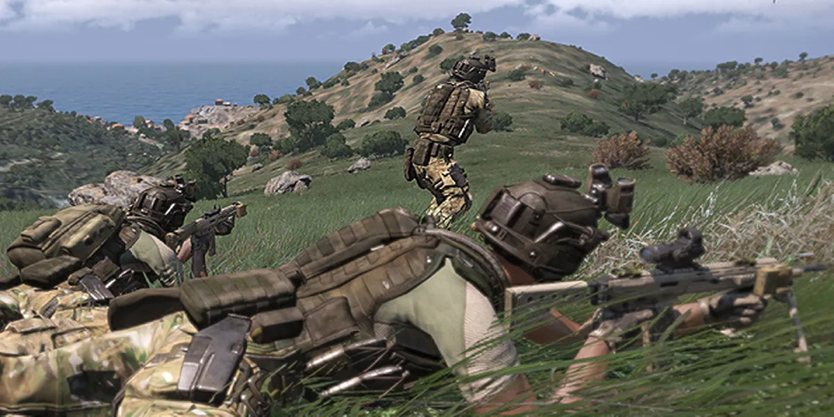 Fix Arma 3 Can’t Save Game Progress