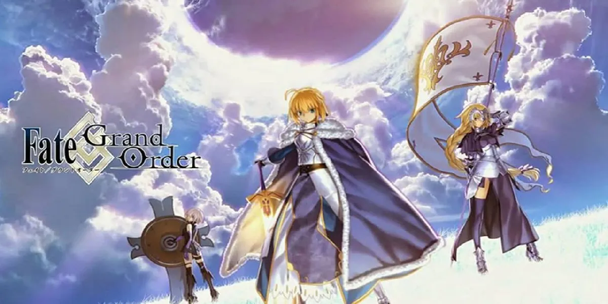 evento Chaldea Summer Adventure en Fate Grand Order