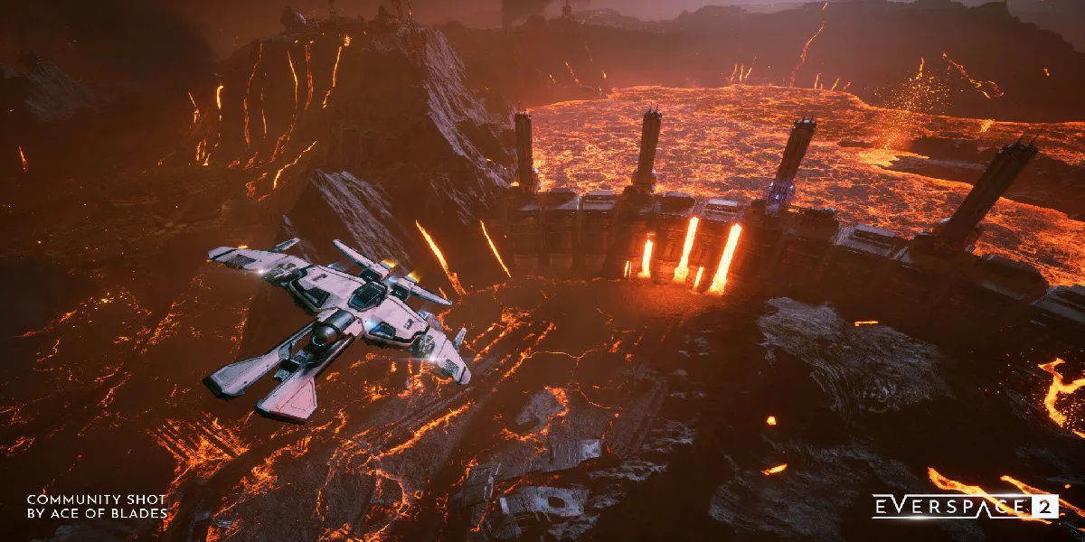 turn off motion blur in Everspace 2