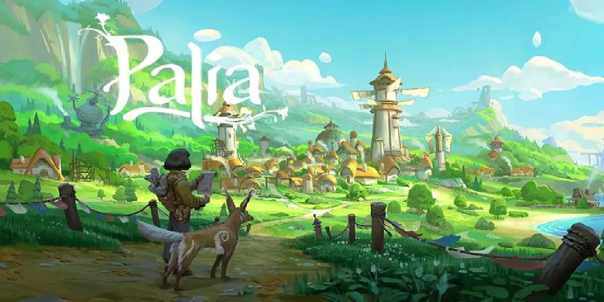 Get Flour in Palia - abancommercials.com