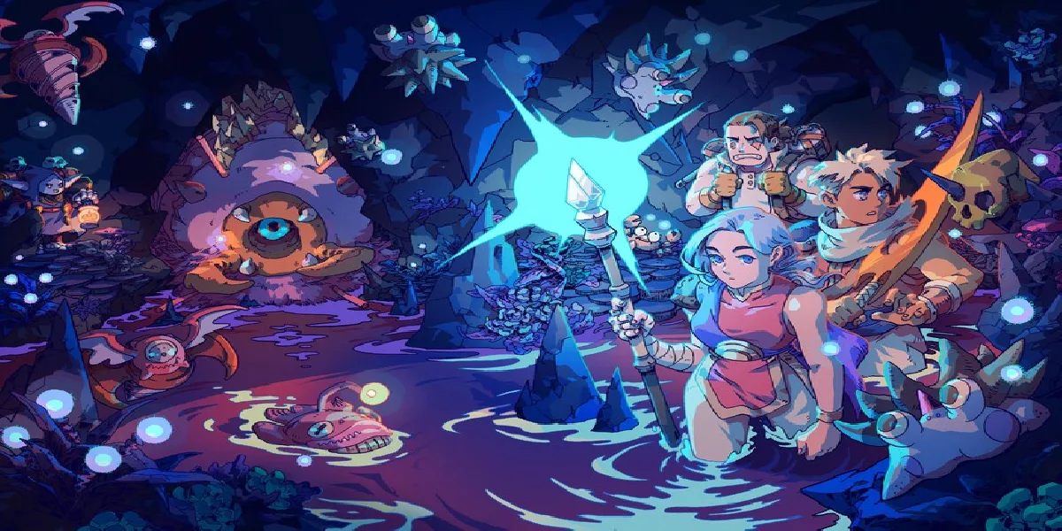 Beat Wyrd in Sea of Stars - abancommercials.com