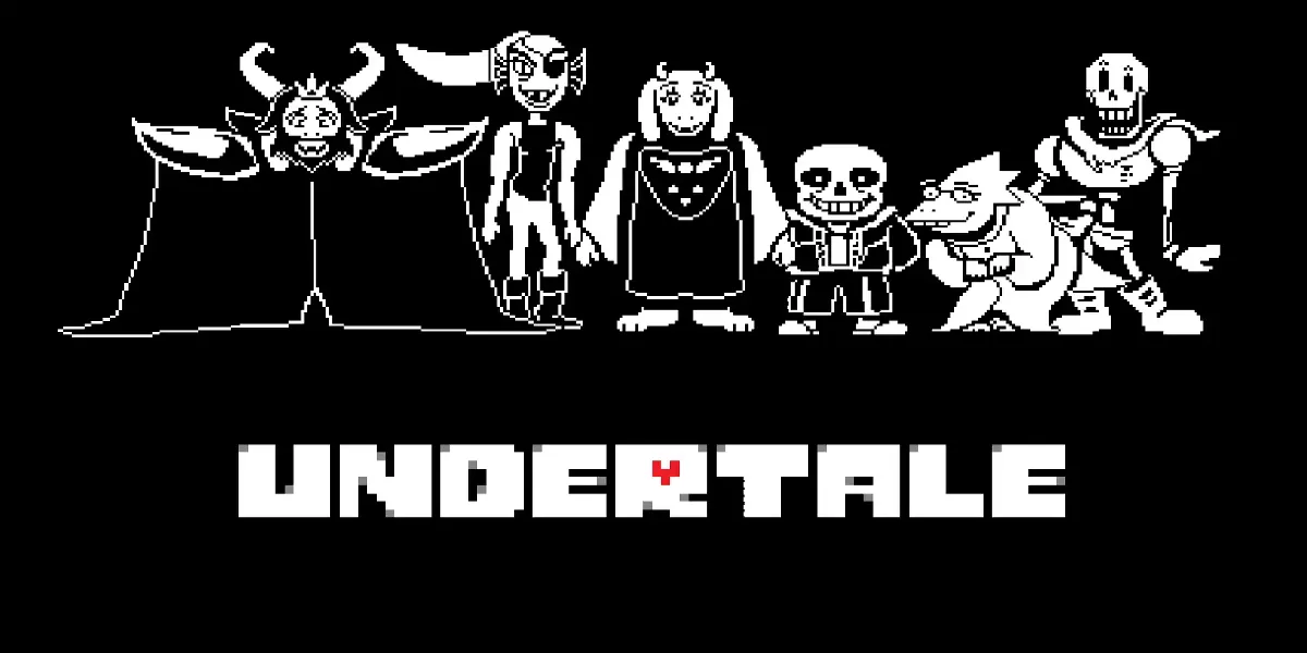 Make Undertale Fullscreen - abancommercials.com