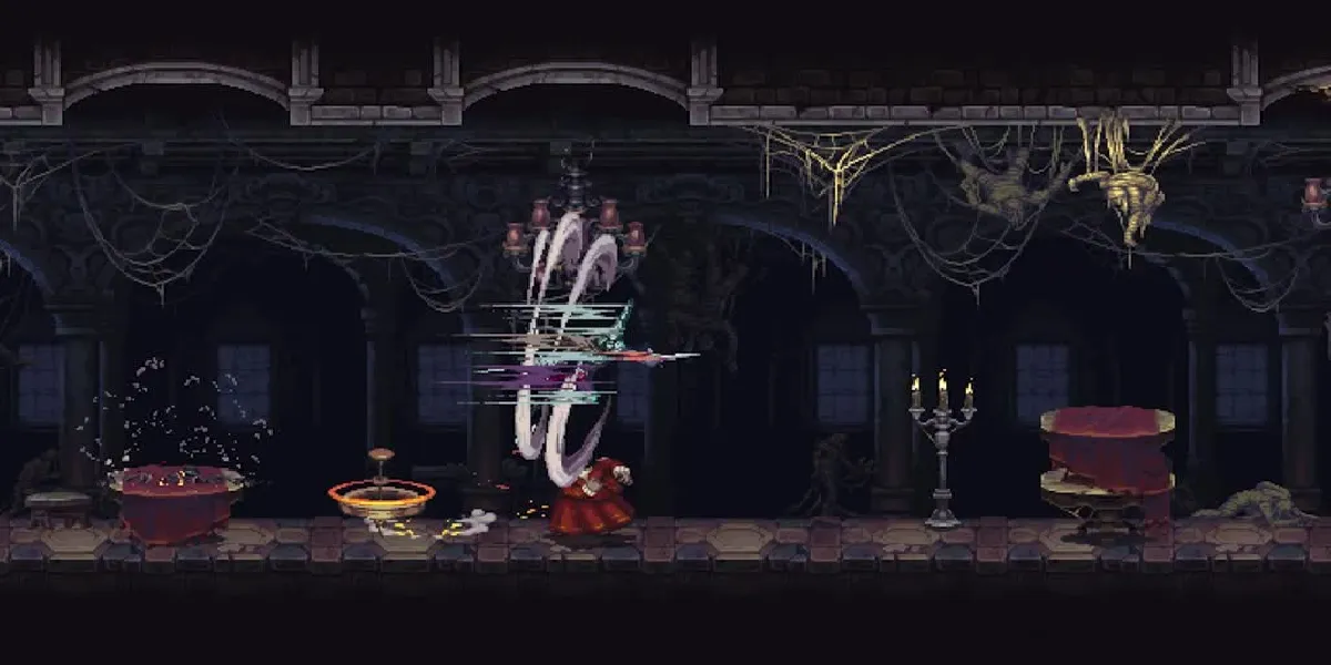 Hidden Symbol Locations in Blasphemous 2