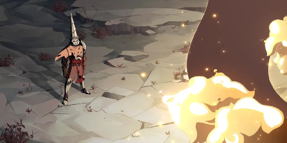 Destroy Wooden Barrier Things in Blasphemous 2