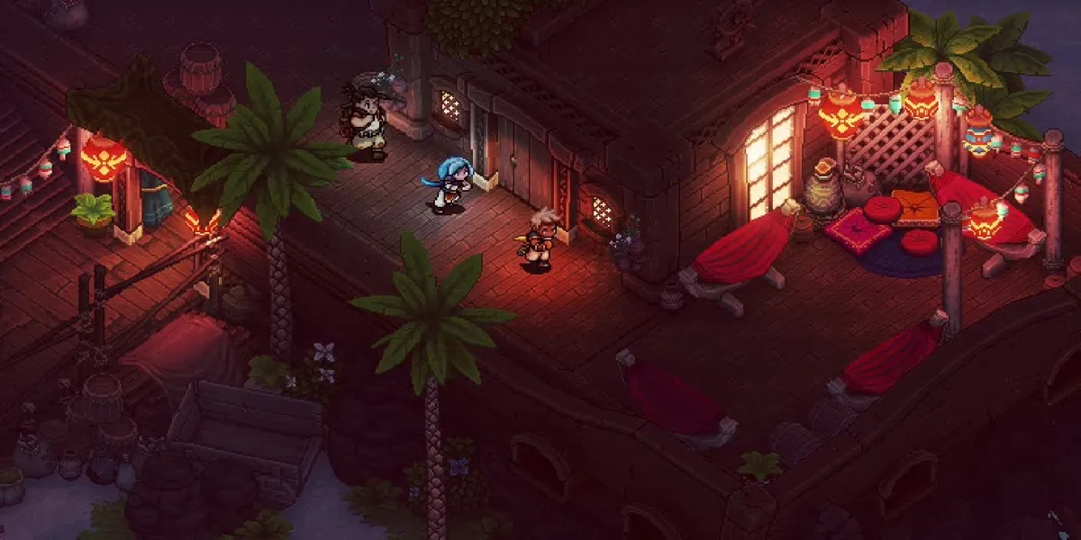 Solve Antsudlo Level 1 Puzzle in Sea of Stars