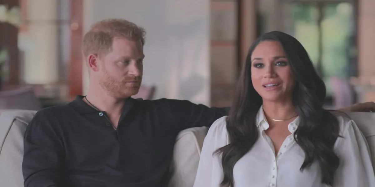 ¿Cómo puedo ver el documental de Harry y Meghan gratis vía