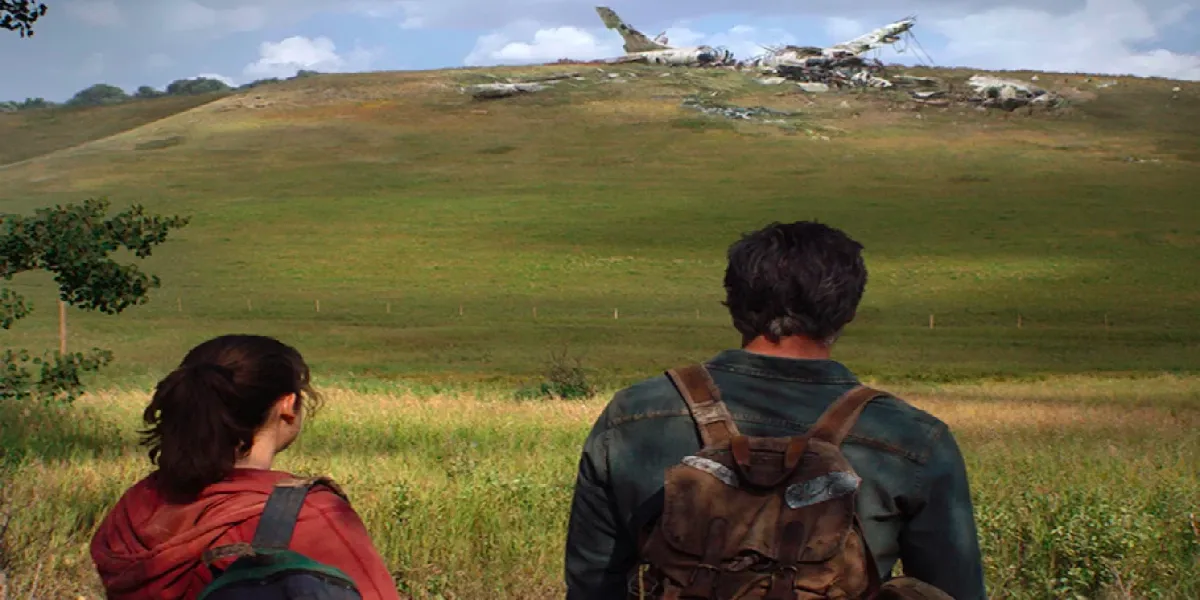 Plays Henry in HBO’s The Last of Us