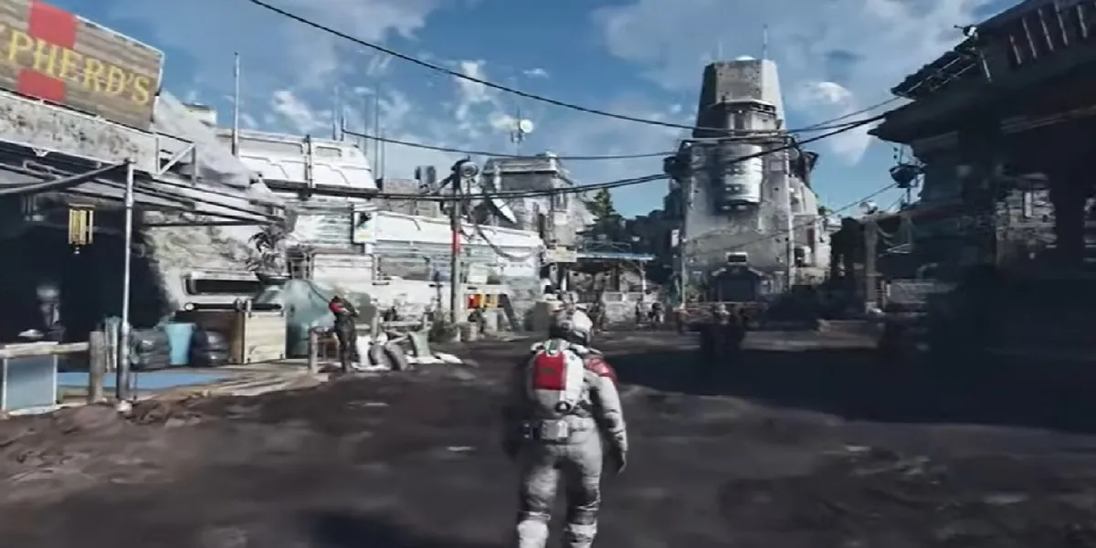 Erhalten Sie das beste Scharfschützengewehr in Starfield