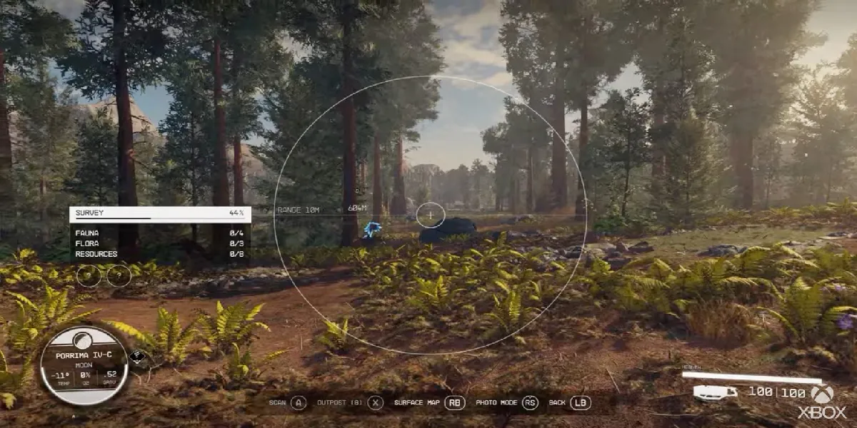 Research Recipes for Items and Mods in Starfield