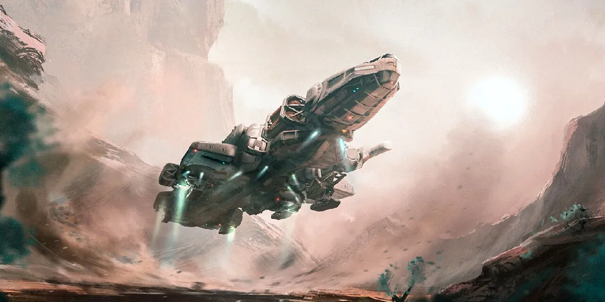 Affecter un équipage à un avant-poste à Starfield